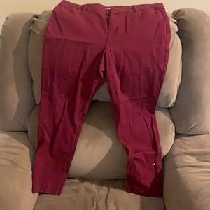 Old Navy Pixie Pants